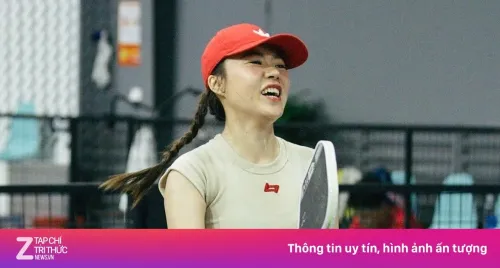 Người Việt chi hơn 510 tỷ cho pickleball, gấp đôi năm ngoái