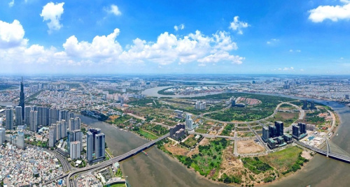 Phát triển Trung tâm Tài chính Quốc tế tại TP.HCM: Bước đi chiến lược hướng đến hội nhập sâu nền tài chính toàn cầu
