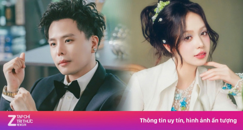 Trịnh Thăng Bình vướng tin hẹn hò Thanh Thủy