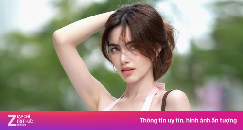 'Ma nữ đẹp nhất Thái Lan' ăn hải sản, dạo chơi TP.HCM