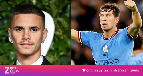 Hành động gây chú của Romeo Beckham