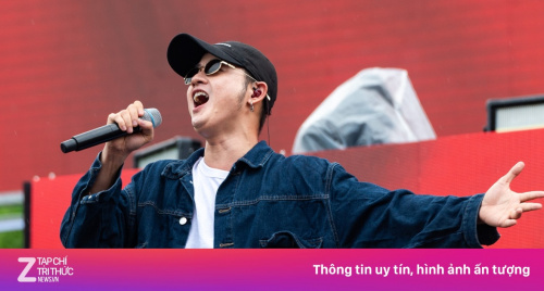Thanh Duy bùng nổ năng lượng ở tổng duyệt 'Tự hào bản sắc Việt'