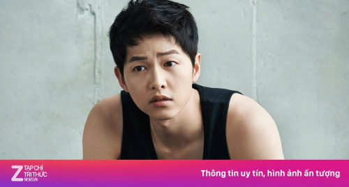 Khối tài sản hàng chục triệu USD của Song Joong Ki