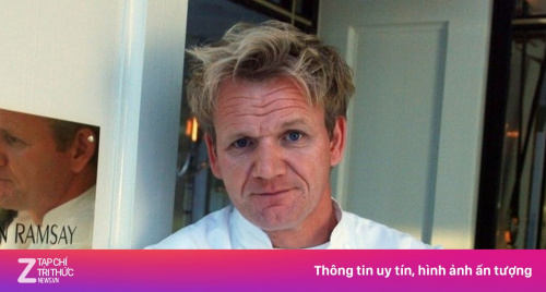 'Vua đầu bếp' bị ung thư