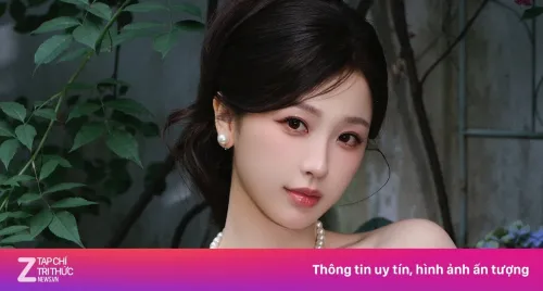 Mỹ nhân Ngu Thư Hân thê thảm