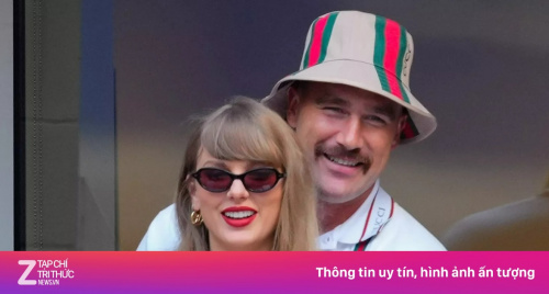 Tình cũ cay cú khi Travis Kelce đính hôn với Taylor Swift