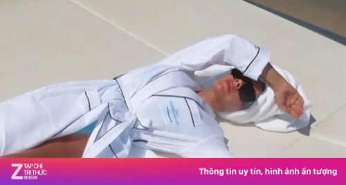 Loạt ảnh gây chú ý của Victoria Beckham