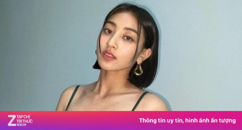 Thân hình săn chắc gây sốt của Jihyo