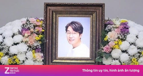 Lễ tang diễn viên Song Young Kyu