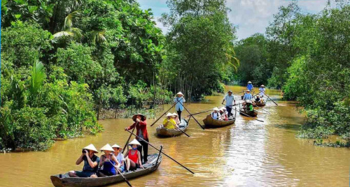 Đi miền Tây mà bỏ qua khu du lịch Vinh Sang thì tiếc cả mùa hè!