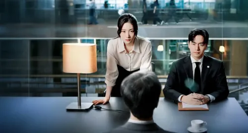 Giấc mơ người luật sư: Kẻ lạnh lùng – kẻ ngây thơ và cuộc chiến công lý đầy nhân tính