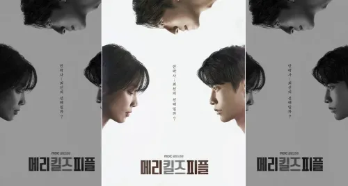 Lee Bo Young gây sốc với vai diễn 19+ trong Mary kills people