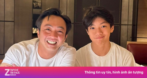 Subeo và dàn 'quý tử, ái nữ' nhà sao Việt
