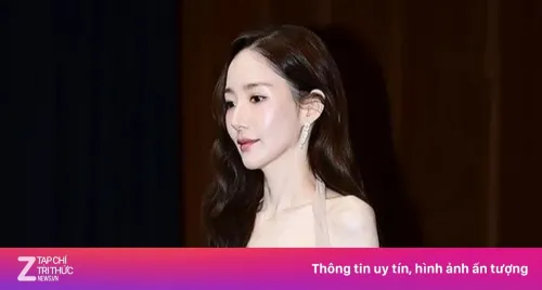 Park Min Young gây lo lắng