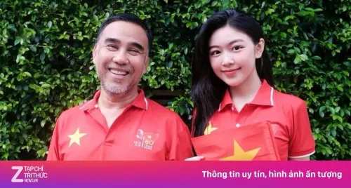 Quyền Linh và sao Việt mừng Tết Độc lập