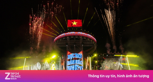 Điều bất ngờ trong đêm nhạc 'Tự Hào Bản Sắc Việt'