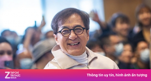 Phim mới của Thành Long liên tục lập kỷ lục