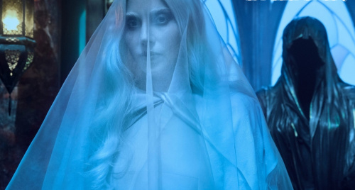 Xuất hiện chưa đầy 2 phút, Lady Gaga vẫn nắm giữ vai trò quan trọng ở Wednesday 2