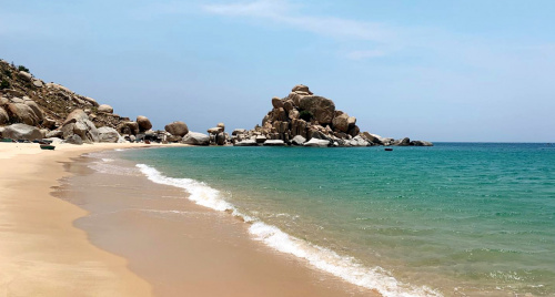 Du lịch Mũi Dinh có gì? Điểm đến, món ngon, lưu trú và trải nghiệm thú vị