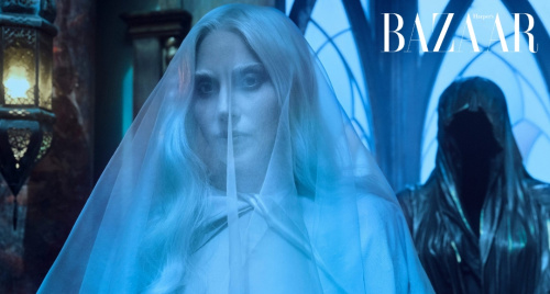 Xuất hiện chưa đầy 2 phút, Lady Gaga vẫn nắm giữ vai trò quan trọng ở Wednesday 2