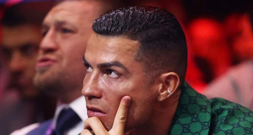 5 đồng hồ xa xỉ chứng minh độ chịu chi của Ronaldo