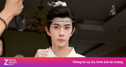 Hình ảnh cuối cùng của nam thần cổ trang Vu Mông Lung