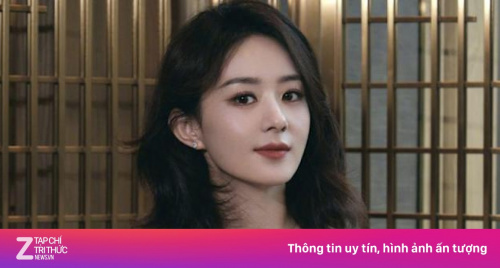 Triệu Lệ Dĩnh lại bị chê