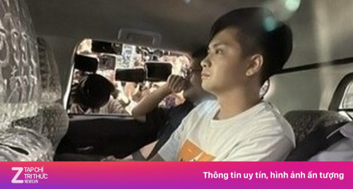 Con trai lãnh đạo đài truyền hình ở Trung Quốc bị bắt