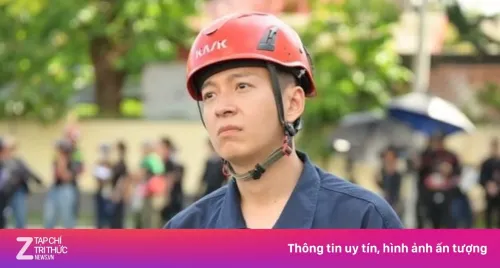 Ngô Kiến Huy rút khỏi Chiến sĩ quả cảm