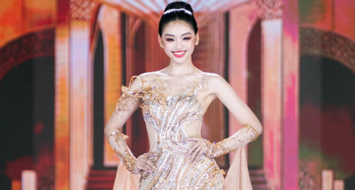 Yến Nhi đăng quang Miss Grand Vietnam 2025