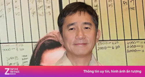 Lương Triều Vỹ sa sút trí nhớ
