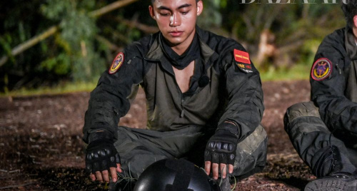 “Em út thép” MONO chinh phục khán giả trong Chiến Sĩ Quả Cảm