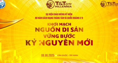 Khơi mạch nguồn Di sản – Vững bước Kỷ nguyên mới