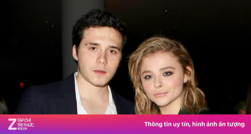 Tình cũ của Brooklyn Beckham kết hôn