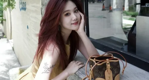 Thế hệ không thích logo Louis Vuitton