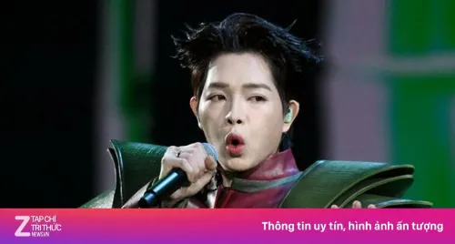 Cách Đức Phúc chiến thắng cuộc thi ở Nga