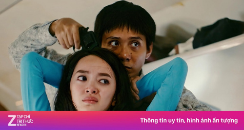 'Tử chiến trên không' - vụ cướp máy bay nghẹt thở nhưng còn tiếc nuối