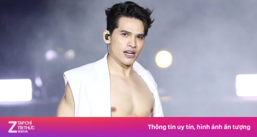Quốc Thiên: 'Tôi từng rất tự ti'