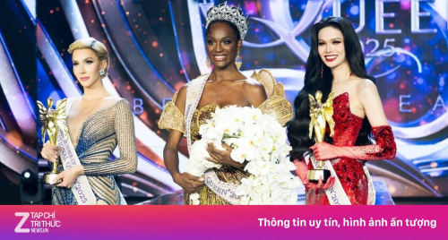 Á hậu chuyển giới xin lỗi