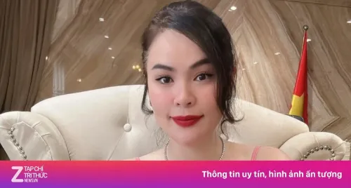 Phương Lê bức xúc