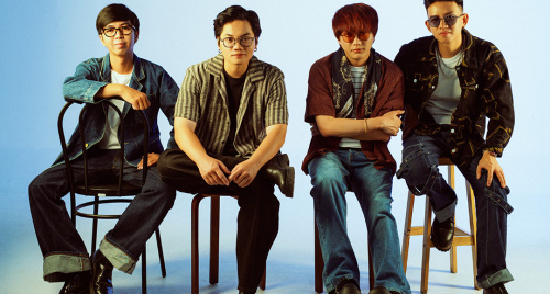 Từ bản ngã đến âm nhạc, Chillies kể chuyện qua album KIM