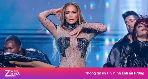 Jennifer Lopez đã thay đổi
