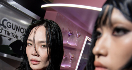 Tinh thần cao cấp chỉ có ở Thời Trend Runway