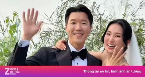 Diễn viên Huỳnh Bích Liên cưới chồng doanh nhân