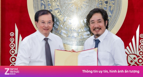 Công nhận chức vụ Hiệu trưởng Đại học Sân khấu - Điện ảnh Hà Nội