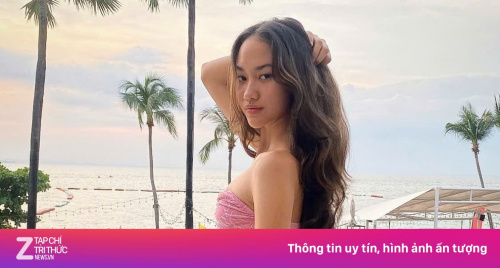 Cô gái 16 tuổi chiến thắng The Face Thái Lan