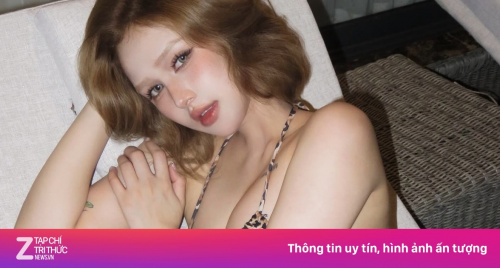 Bikini ngày càng 'ít vải' hơn