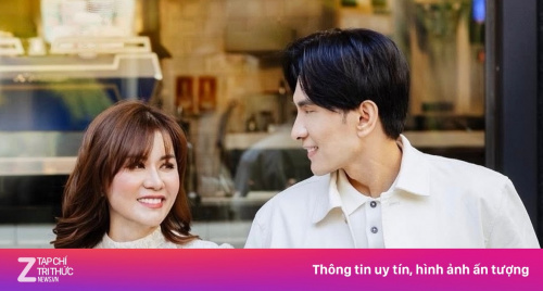 Doanh nhân Thủy Tiên nói về tin tái hợp Đan Trường
