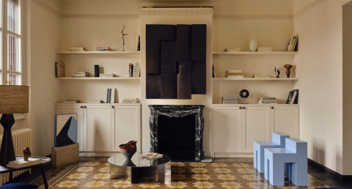 Căn hộ Porta Venezia: Đánh thức vẻ đẹp thập niên 1920