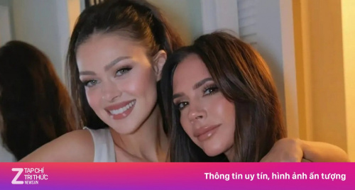 Con dâu Beckham xóa ảnh chụp cùng mẹ chồng